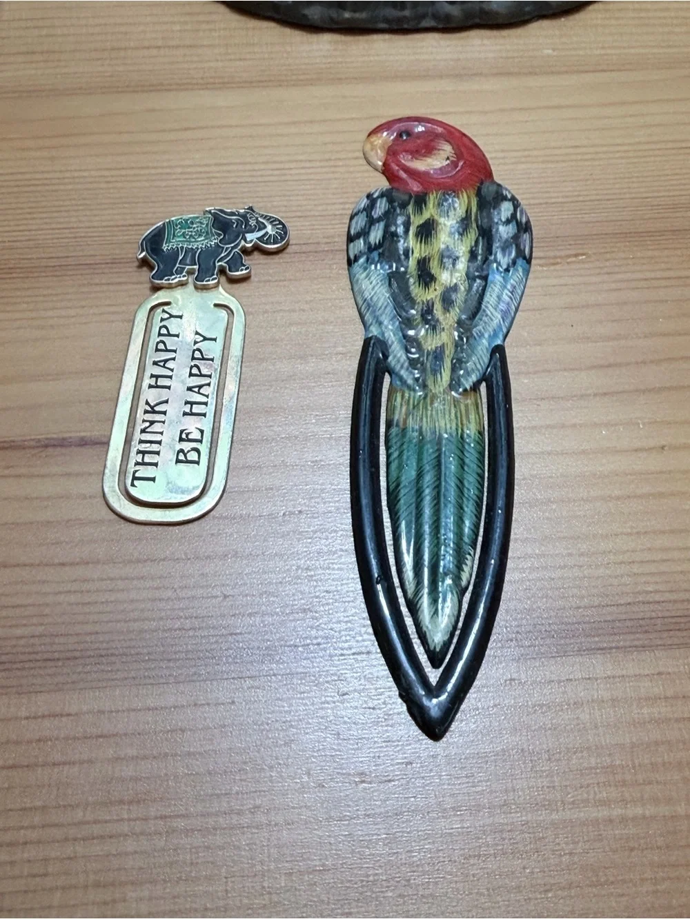 Set of collectable Bookmarks